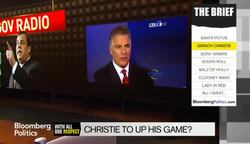 Al Hunt: Christie's Tryout Wouldn't Have Left New Haven News Clip