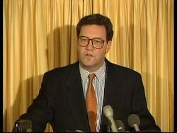 USA: WASHINGTON: AUSTRALIAN FOREIGN MINISTER DOWNER VISIT News Clip