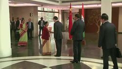 Chinese FM Wang Yi arrives in India for talks with counterpart Swaraj Instructional Video