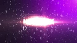 Network Flying Stock Footage