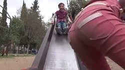 CLEAN : Aleppo residents react to the cease fire News Clip