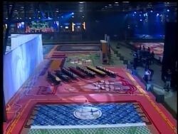 Look what talented people can do with little cubes. News Clip