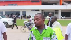 CLEAN : Zambias new president Lungu pledges unity after tight vote News Clip