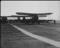 Air Minister Visits News Clip