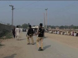 Latest on people displaced by army offensive against Taliban News Clip