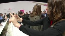 Reaction as Huawei releases new P10 smartphone Instructional Video