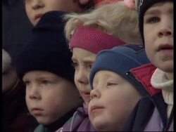 NORWAY: SANTA CLAUS CHAMPIONSHIPS News Clip