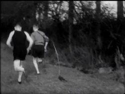 DRAG HUNT AT BRAY. News Clip