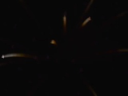 Christmas firework Stock Footage