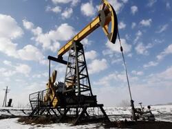 Pumpjack HD1080, NTSC, PAL Stock Footage