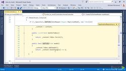 Introduction to ASP.NET MVC 6 (Video 7) Instructional Video