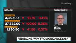 Virus and Markets: Dixon Says `Don't Look Too Far Ahead' News Clip