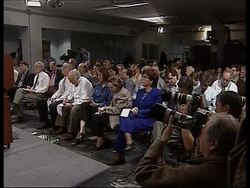 Rumsfeld, Myers hold news briefing on Iraq Instructional Video