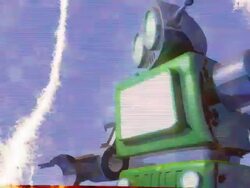 HD 720 (original) Robot Stock Footage