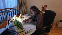 CLEAN : Journalist facing expulsion a champion of terrorism: China News Clip