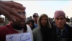 Egypt evacuees angered by lack of help from Cairo Instructional Video