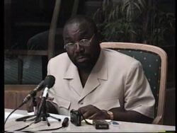 DR of Congo - Kongolo speaks of Tutsi massacre News Clip