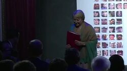 CLEAN : Chile Michelle Bachelet submits government News Clip