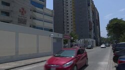 CLEAN : Peru's Fujimori back in hospital for severe dehydration News Clip