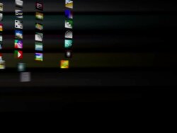 Apps Compostition Stock Footage