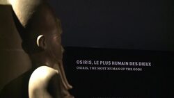 CLEAN : Paris hosts Osiris exhibition News Clip