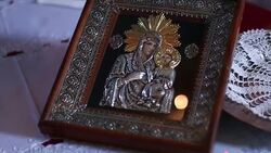 Orthodox Icon Stock Footage