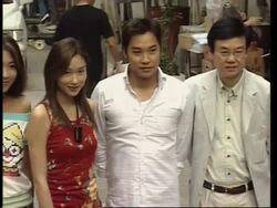 Ceremony as shooting starts on feature film about SARS News Clip