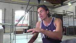 CLEAN : World Chase Tag aims to take playground game into big leagues News Clip