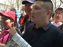 VOICED: Shanghai World Expo throws open doors News Clip