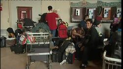 WRAP Fear of volcanic ash cancels flights to Jakarta, airport Instructional Video