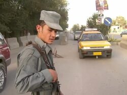 Voting underway in Afghan parliamentary elections News Clip