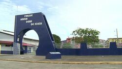 CLEAN : Noriega's death stirs pain in neighborhood devastated by US News Clip