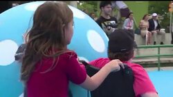 CLEAN : Rio marks one year to Paralympics opening News Clip