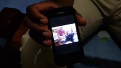 CLEAN : Brother of man killed in Kenya election clashes speaks out News Clip