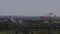 VOICED : Australia riding coal train despite climate pleas News Clip