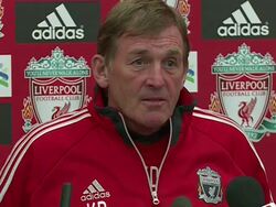 Interview: Kenny Dalglish Stock Footage