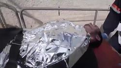 CLEAN : Two knife attacks as unrest returns to Jerusalem News Clip