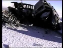 Police say 12 tourists from Israel and Japan dead in crash News Clip