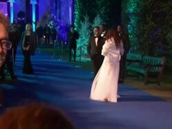 Prince William attends Winter Whites gala News Clip