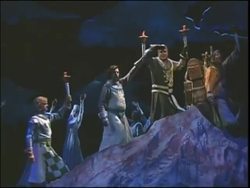 'Spamalot' dominates Tony nominations News Clip