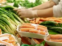 Vegetable Stock Footage