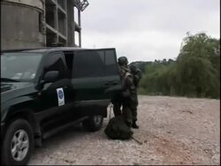 WRAP Adds NATO comment detention of son of most wanted war crimes suspect News Clip