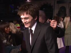 The Young Victoria World Premiere Stock Footage