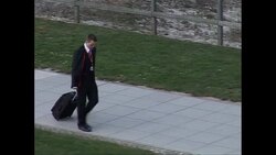 CLEAN : Two men arrested after Pakistani plane News Clip