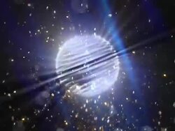 Luminous sphere Stock Footage