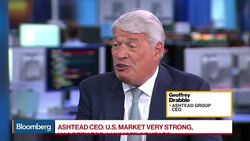 Ashtead's CEO Says U.S. Economy Remains Very Strong News Clip