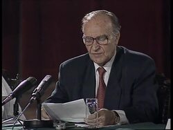 BOSNIA: SARAJEVO: ORGANISATION OF THE ISLAMIC CONFERENCE News Clip