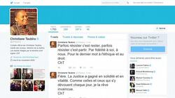 CLEAN : French justice minister quits over nationality measure News Clip