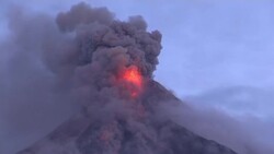 Thousands Flee Lava from Philippines Volcano Instructional Video