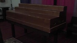 CLEAN : Kuwait's homegrown priest celebrates Bible and bedouin culture News Clip